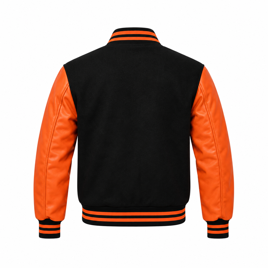 Hollywood Jackets Horror Halloween Wool Varsity Jacket