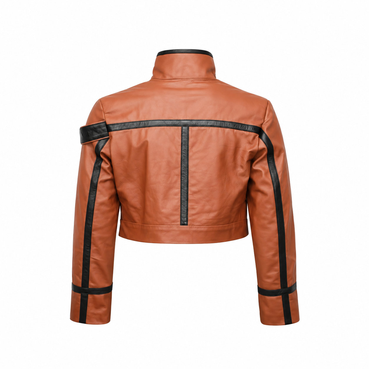 Hollywood Jackets Code Geass Lelouch Lamperouge Brown Leather Jacket