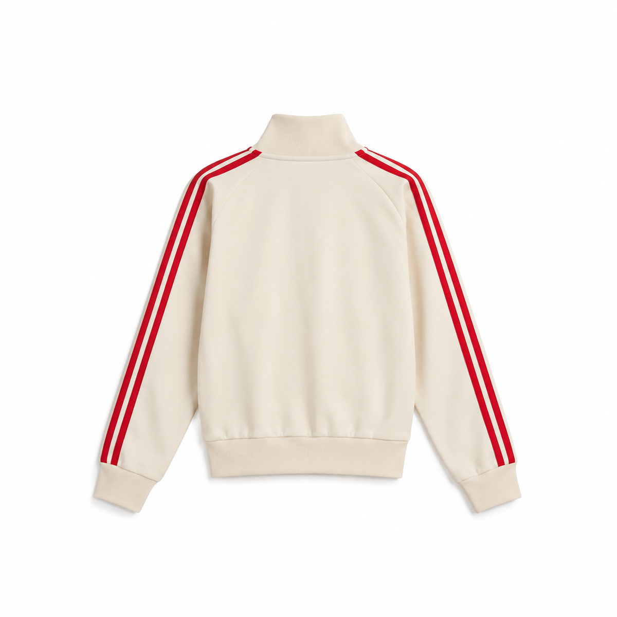 Hollywood Jackets Victoria Moroles Ballard S01 White Track Jacket