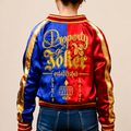 Hollywood Jackets Suicide Squad Harley Quinn Jacket