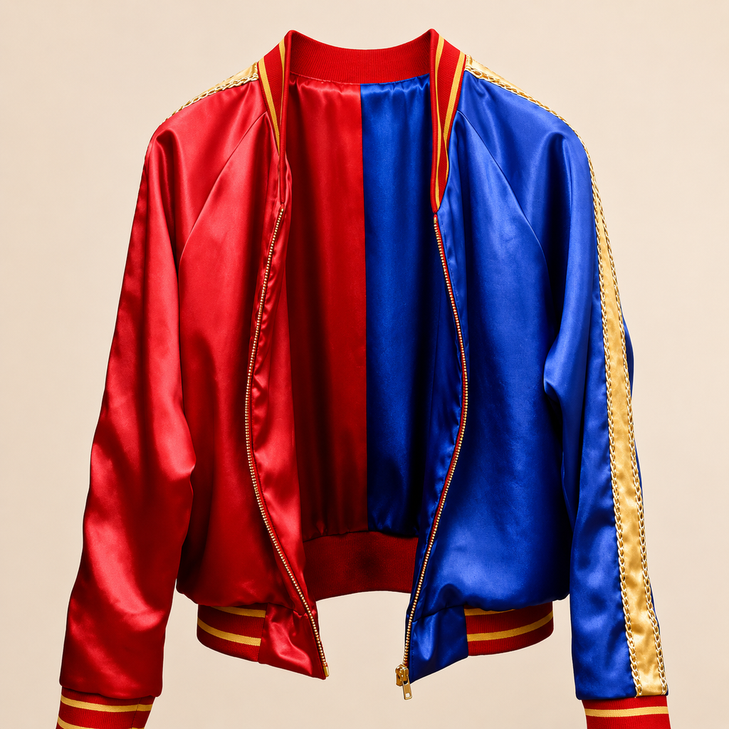 Hollywood Jackets Suicide Squad Harley Quinn Jacket