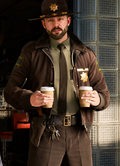 Tim Breaker Alan Wake 2 Jacket