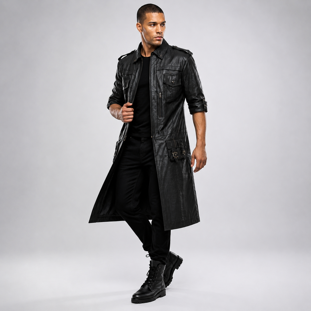 Hollywood Jackets Final Fantasy XV Noctis Lucis Caelum Coat