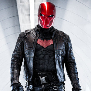 Hollywood Jackets Red Hood No One’s Son Jacket and Vest Costume