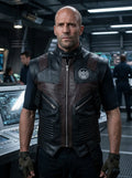 The Avengers Hawkeye Leather Vest