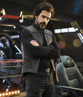Hollywood Jackets Star Trek Picard Cristóbal Rios Vest