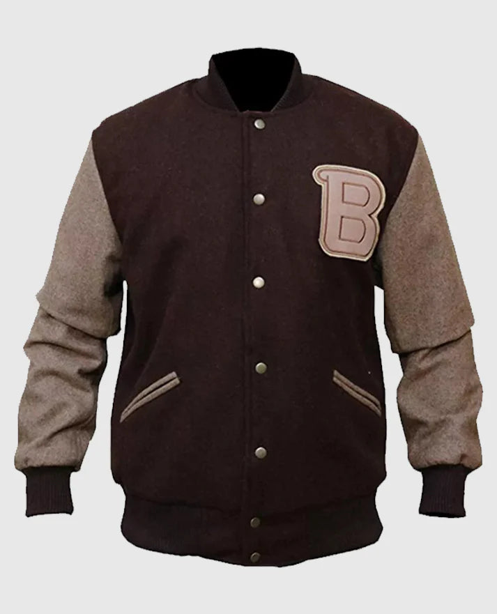 Hollywood Jacket Payday 2 Hotline Miami Varsity Jacket