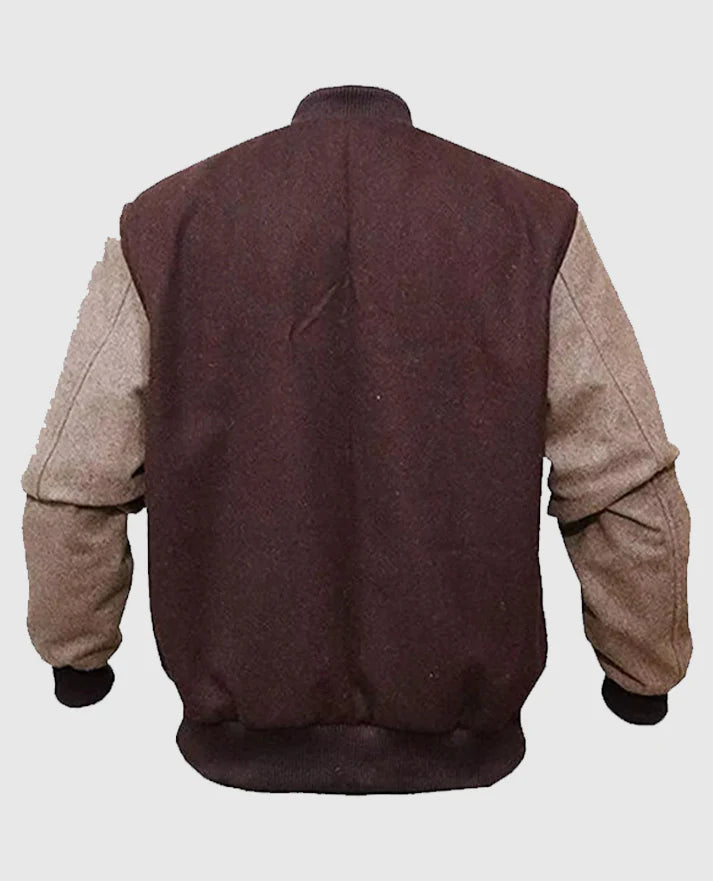 Hollywood Jacket Payday 2 Hotline Miami Varsity Jacket