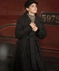 Hollywood Jackets Emma Watson Harry Potter 20th Anniversary: Return to Hogwarts Coat