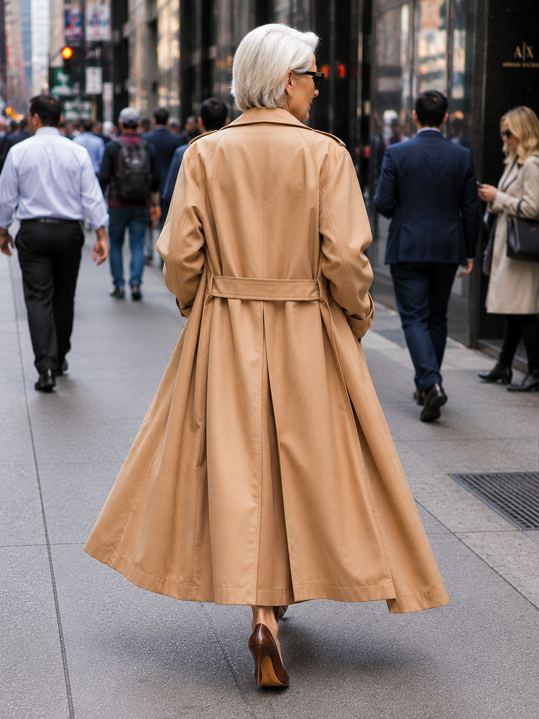 Hollywood Jacket Meryl Streep The Devil Wears Prada 2 Coat
