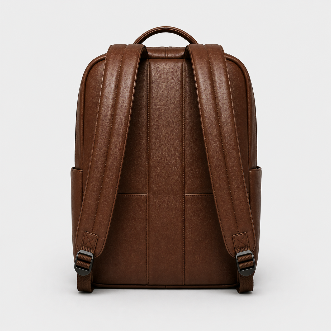 Hollywood Jacket Premium Leather Laptop Backpack | Business Travel Backpack