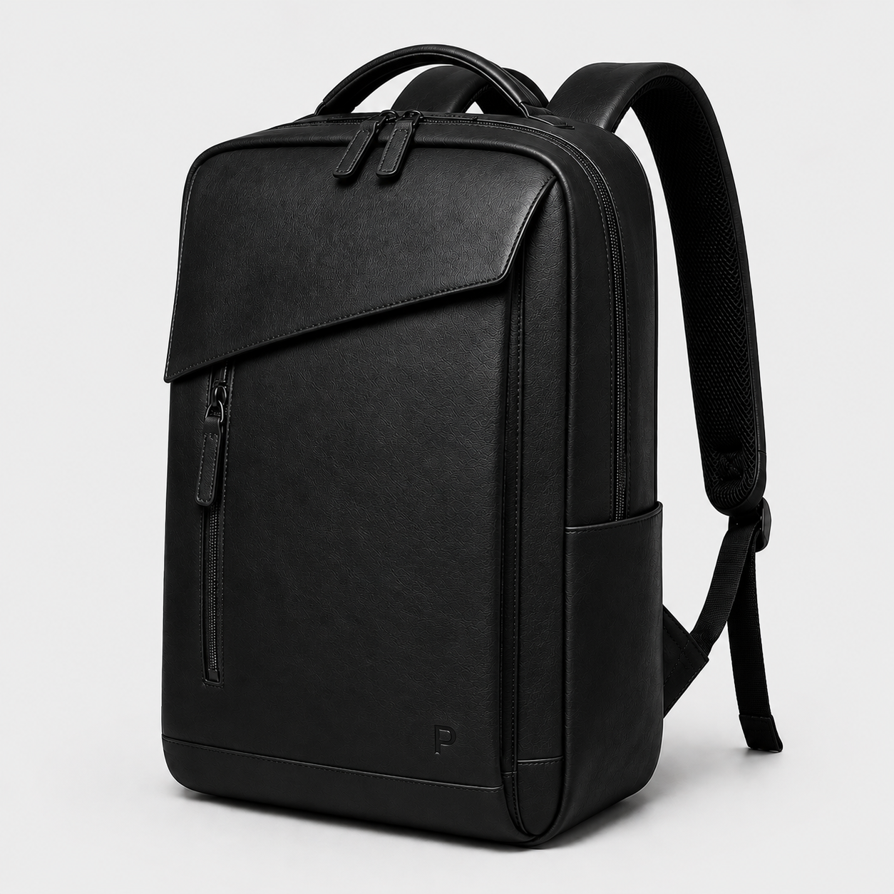 Hollywood Jacket Premium Leather Laptop Backpack | Business Travel Backpack