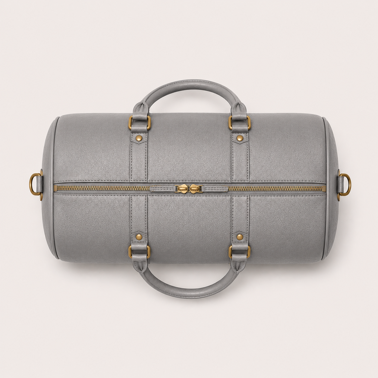 Hollywood Jacket Leather Duffle Bag | Luxury Travel Weekender Bag