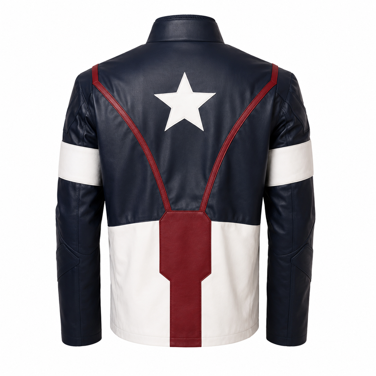 Hollywood Jackets Captain America Avengers Age of Ultron Jacket