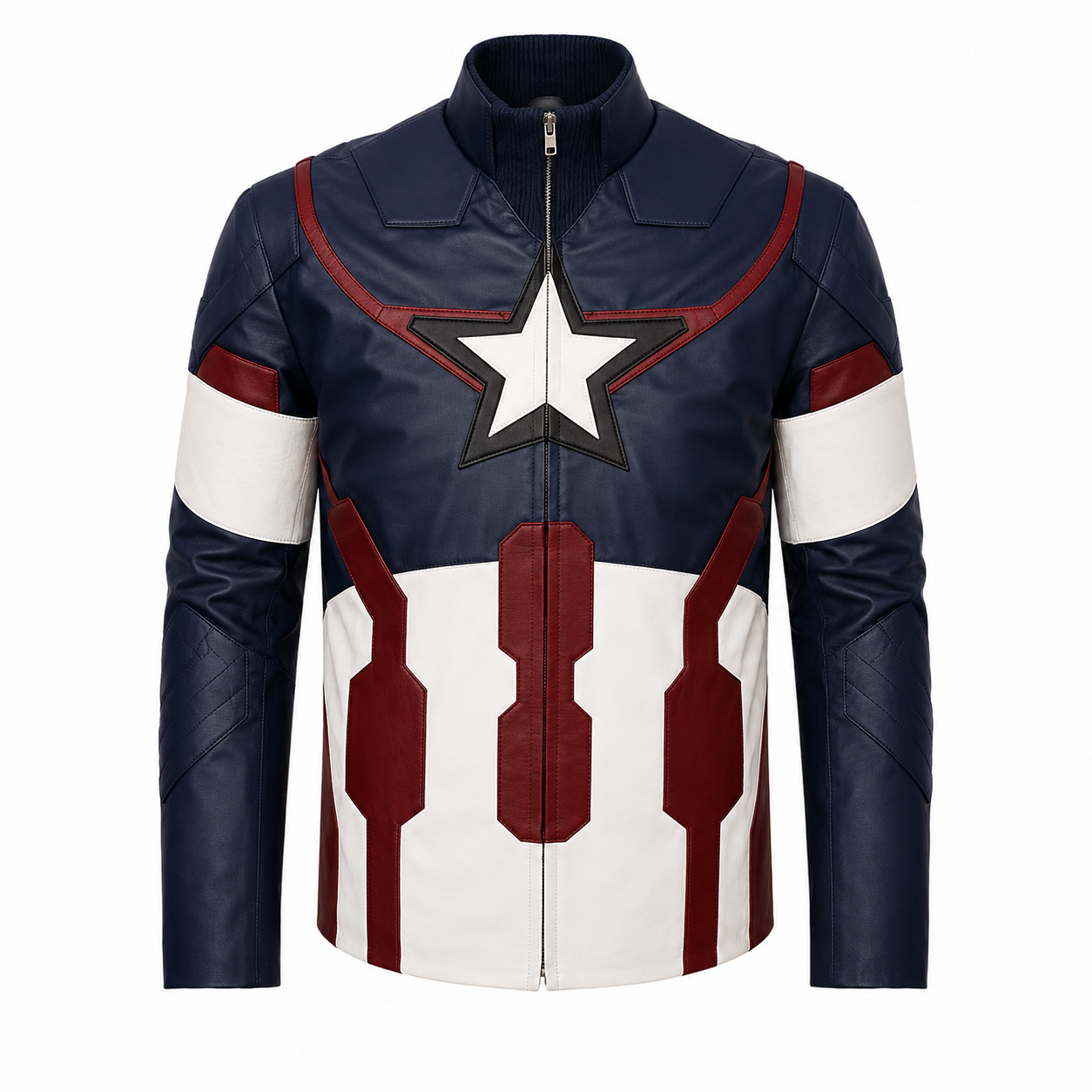 Hollywood Jackets Captain America Avengers Age of Ultron Jacket