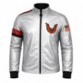 Hollywood Jackets Burt Reynolds Sonny Hooper Firebird Silver Jacket