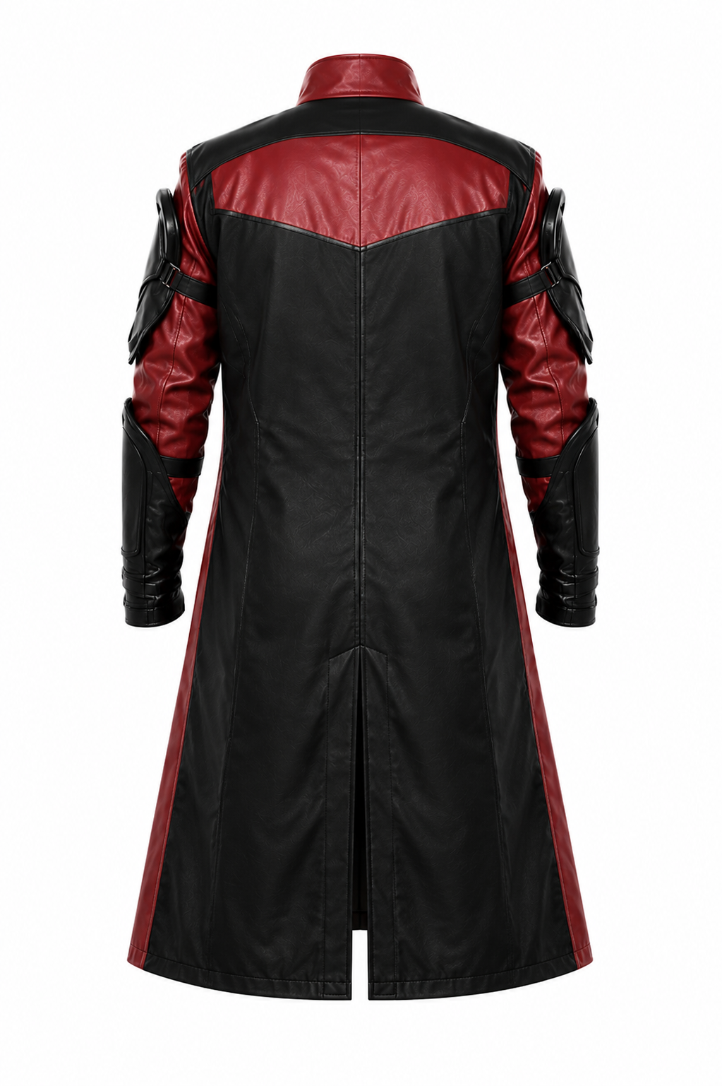 Avengers Age of Ultron Hawkeye Leather Coat