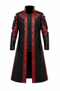 Avengers Age of Ultron Hawkeye Leather Coat