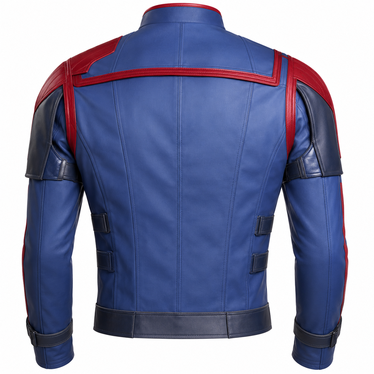Hollywood Jackets Guardians of the Galaxy Vol. 3 Star-Lord Leather Jacket
