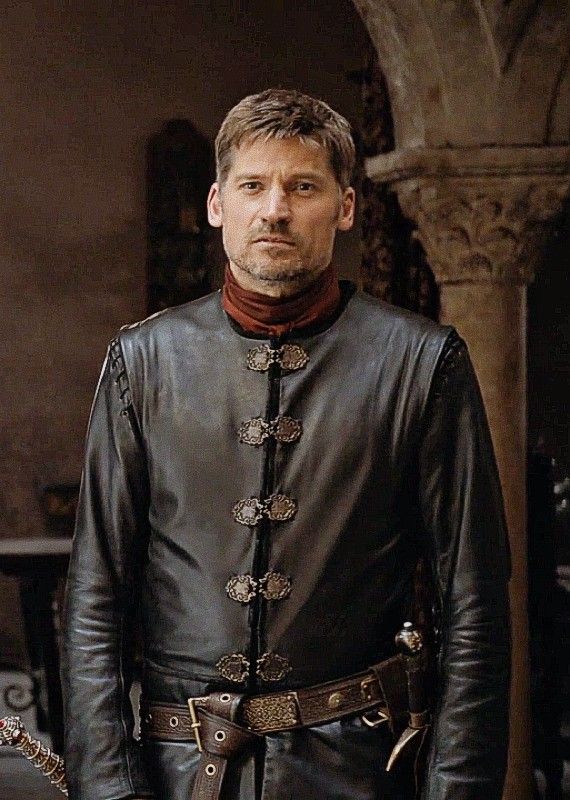 Game Of Thrones Jaime Lannister Leather Coat Costume
