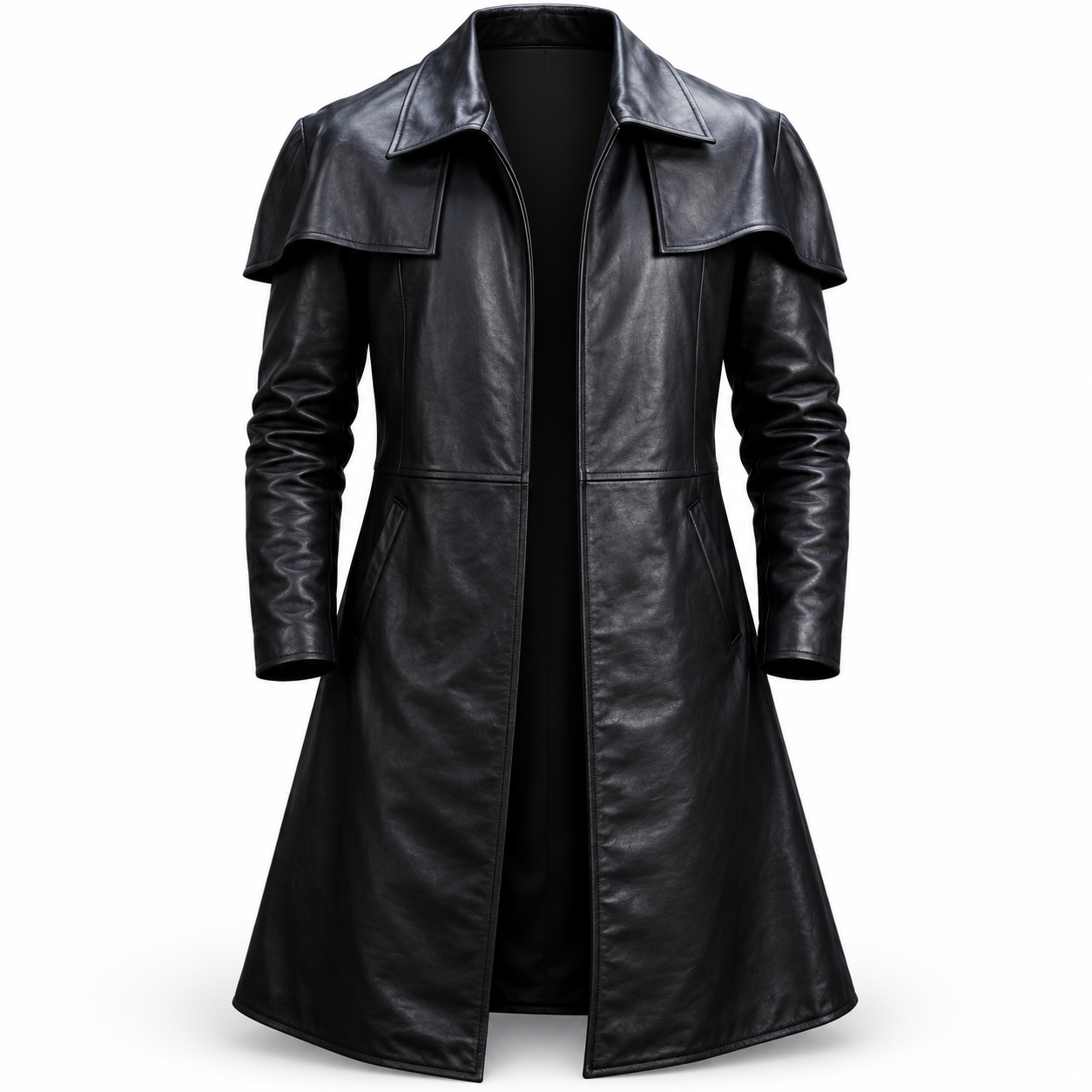 Hollywood Jackets Fallout NCR Ranger Duster Coat Cosplay