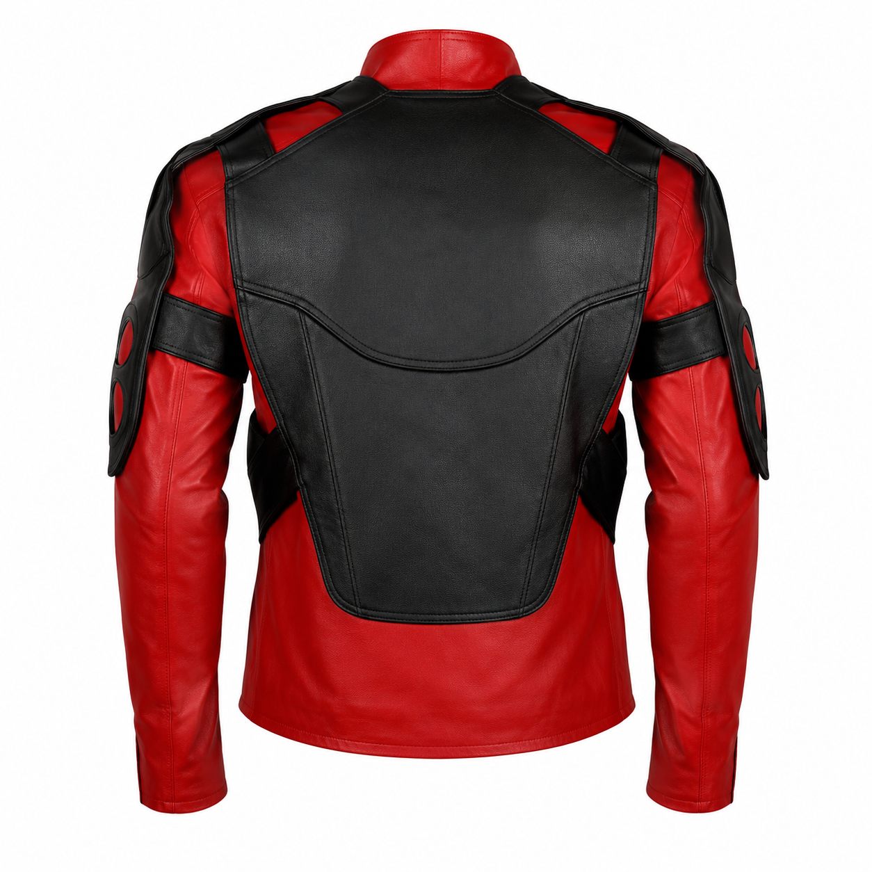 Hollywood Jackets Will Smith Deadshot Style Leather Jacket