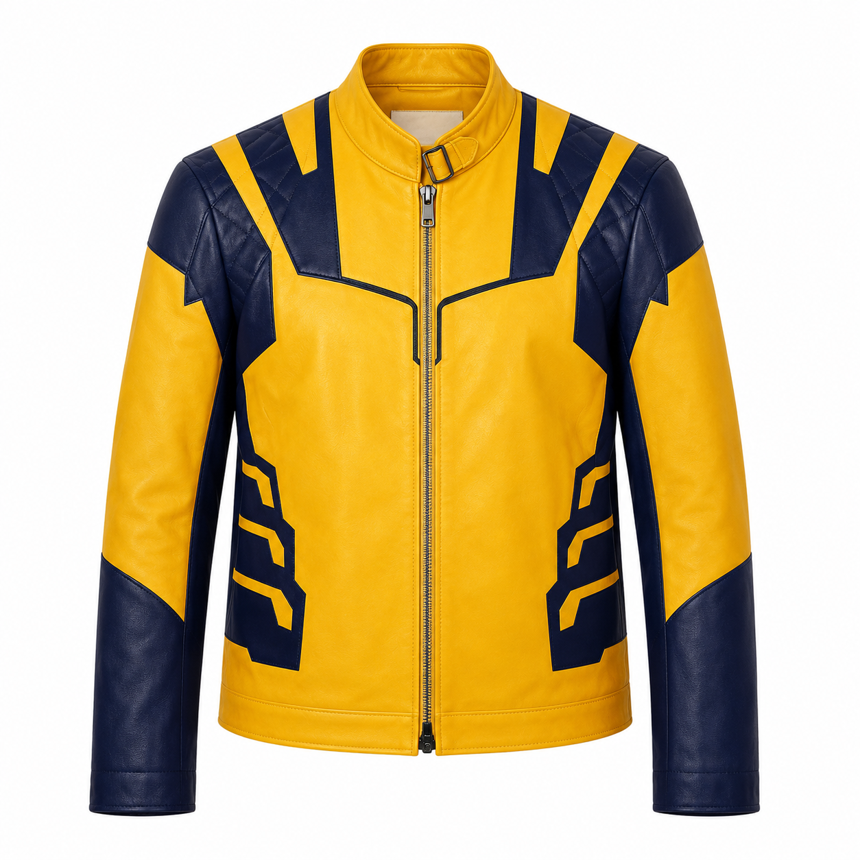 Hollywood Jackets Deadpool 3 Hugh Jackman Wolverine Jacket Costume