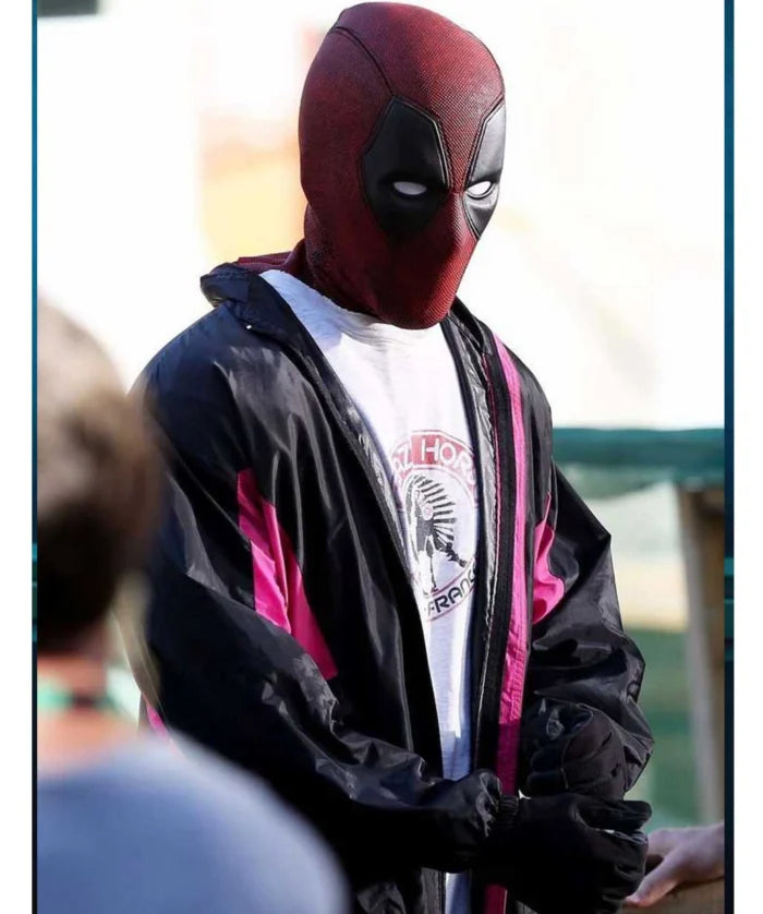 Hollywood Jackets Deadpool 2 Cosplay Sports Jacket