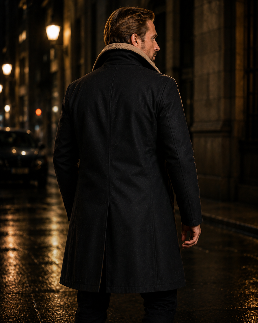 Hollywood Jackets Ryan Gosling Blade Runner 2049 Coat