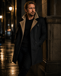 Hollywood Jackets Ryan Gosling Blade Runner 2049 Coat