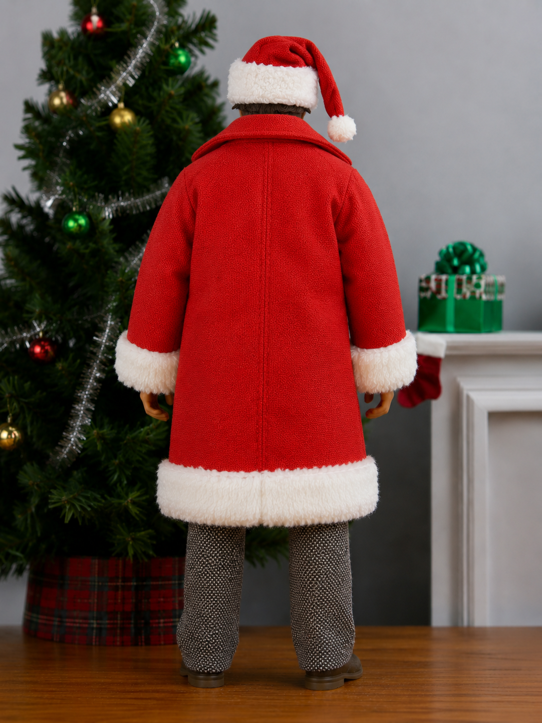 Hollywood Jackets National Lampoon's Christmas Vacation Chevy Chase Coat