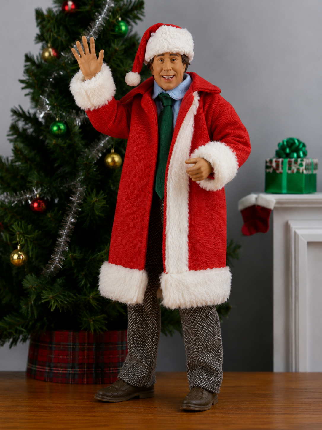 Hollywood Jackets National Lampoon's Christmas Vacation Chevy Chase Coat