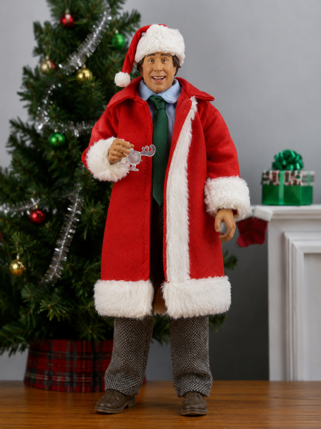 Hollywood Jackets National Lampoon's Christmas Vacation Chevy Chase Coat