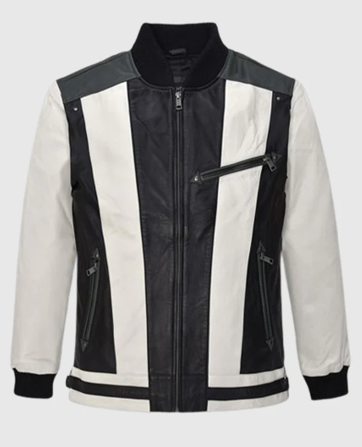 Men’s Matthew Broderick Ferris Bueller Leather Jacket