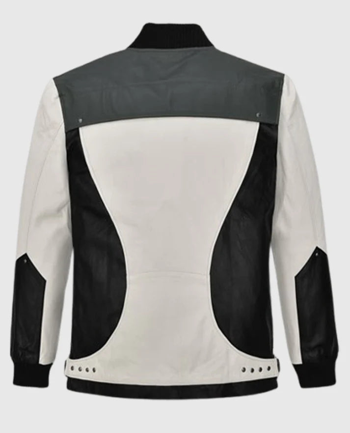 Men’s Matthew Broderick Ferris Bueller Leather Jacket