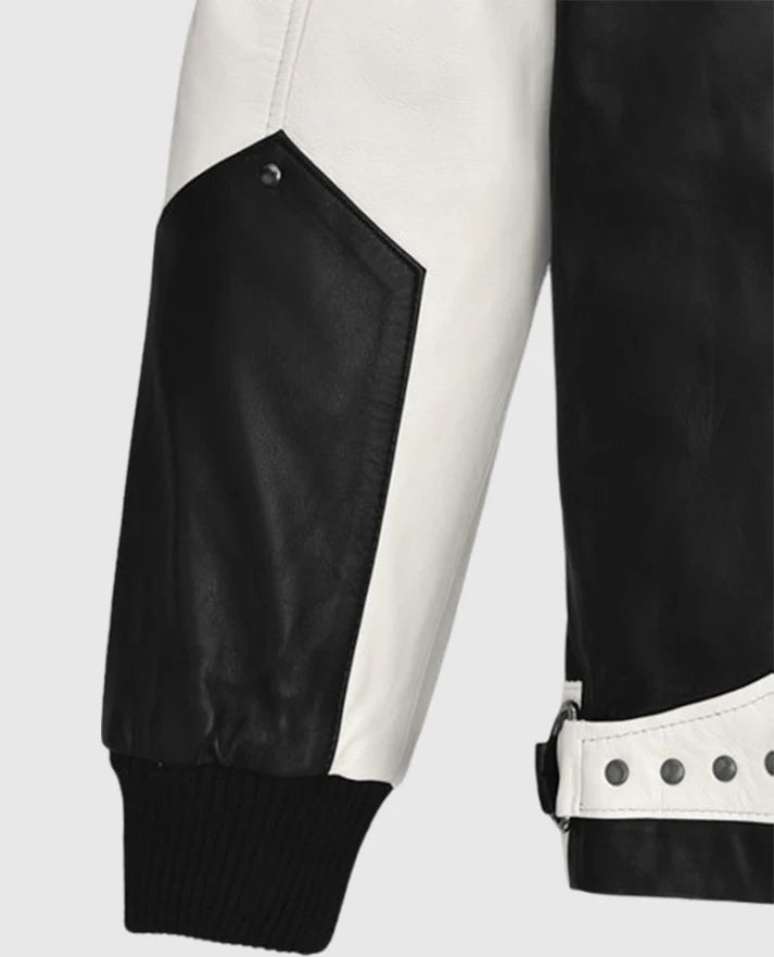 Men’s Matthew Broderick Ferris Bueller Leather Jacket