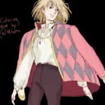 Howl’s Moving Castle Coat Outfit