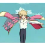 Howl’s Moving Castle Coat Outfit