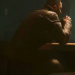 Idris Elba Leather Coat – Cyberpunk 2077 Phantom Liberty Inspired