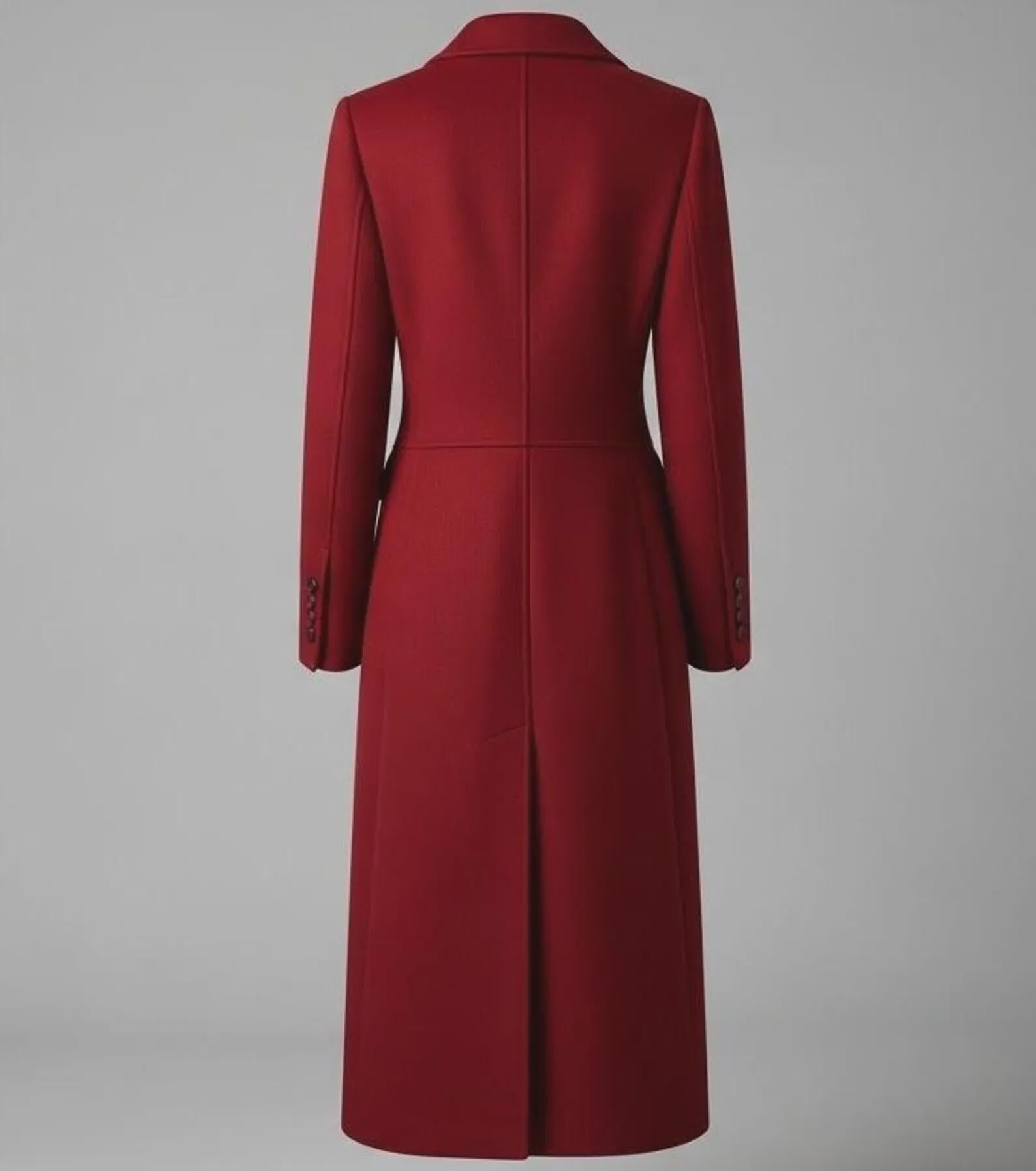 Hollywood Jackets Rory Gilmore Red Long Coat