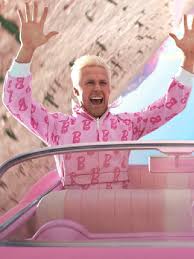Ken Core Pink Fashion Jacket