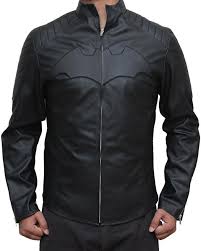 The Dark Knight Rises Movie Inspired Jacket