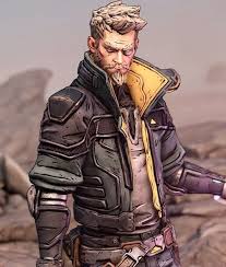 Borderlands 3 Zane Cosplay Jacket