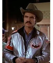 Burt Reynolds Sonny Hooper Firebird Silver Jacket