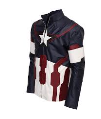 Captain America Avengers Age of Ultron Jacket