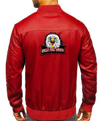 Cobra Kai Eagle Fang Karate Cosplay Jacket