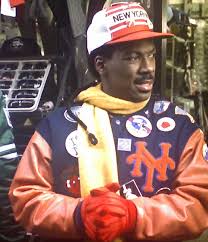 Coming to America Prince Akeem Letterman Jacket