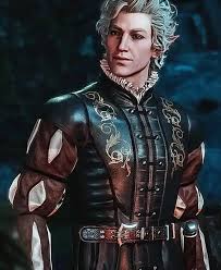 Baldurs Gate 3 Astarion Cosplay Jacket