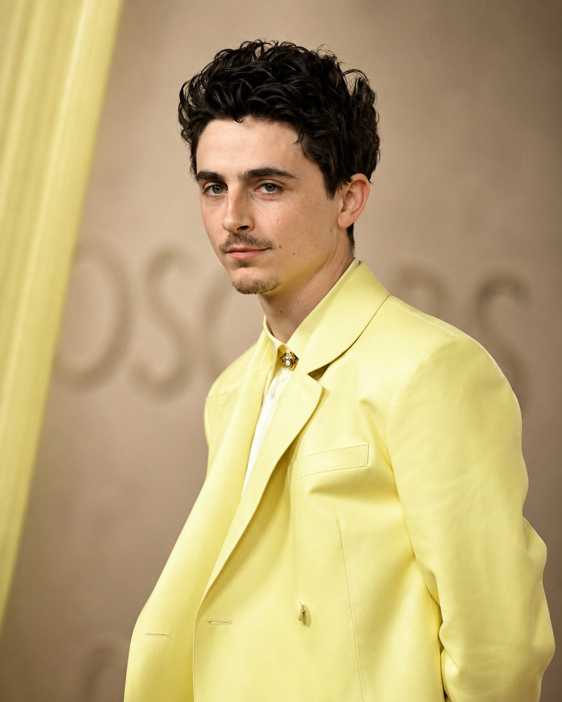Butter Yellow Suit | Hollywood Jackets