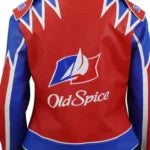 John C Reilly Talladega Nights Old Spice Leather Jacket